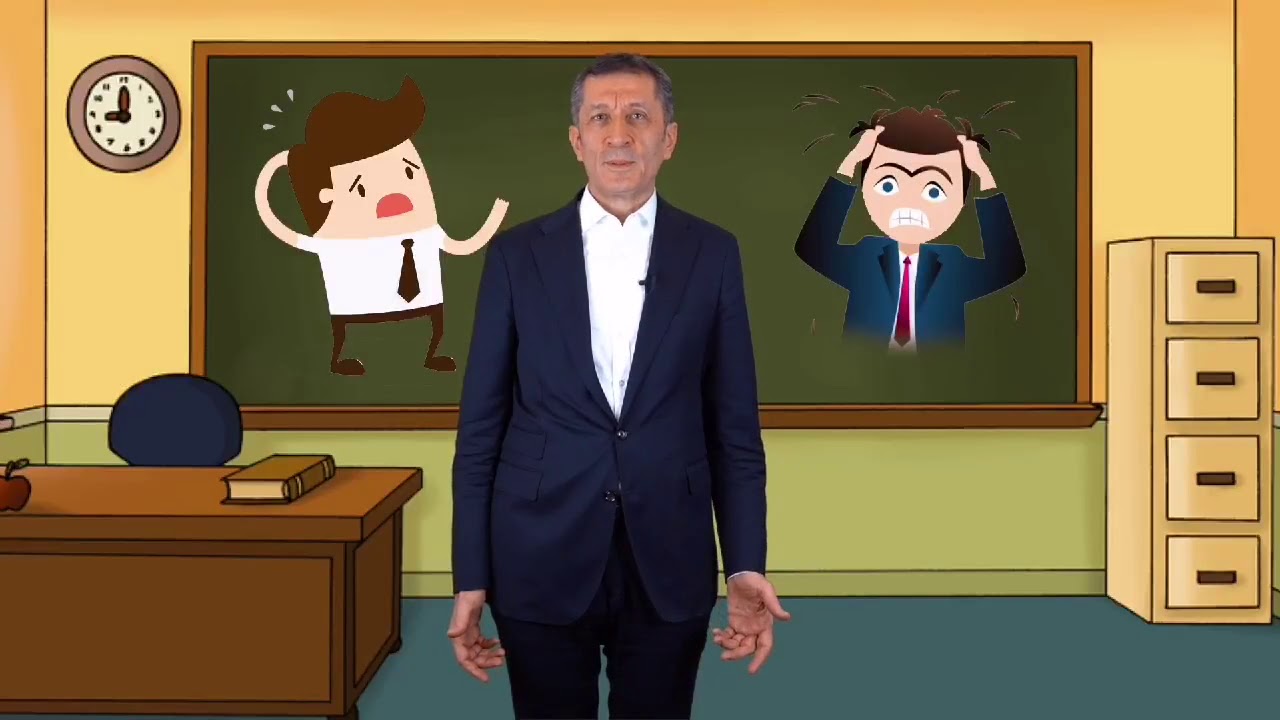 Milli Eğitim Bakanımız Ziya Selçuk, üniversite yıllarındaki anılarını anlattı
