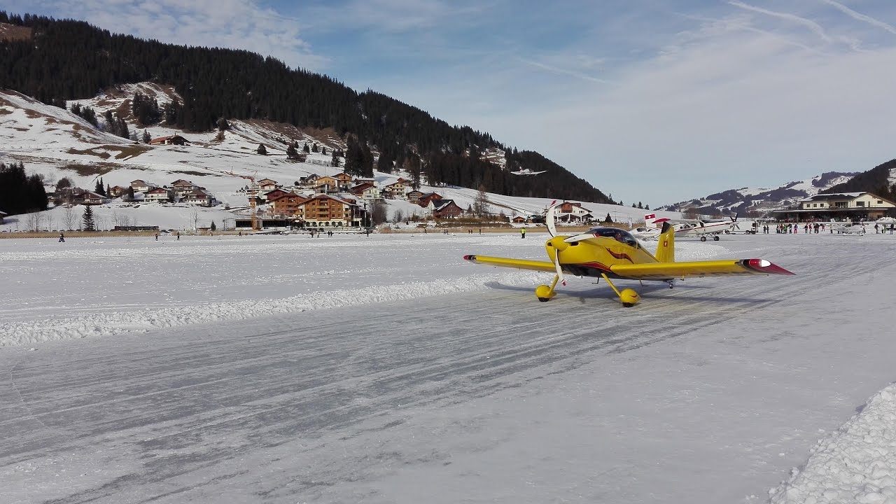 Flugtag Schwarzsee