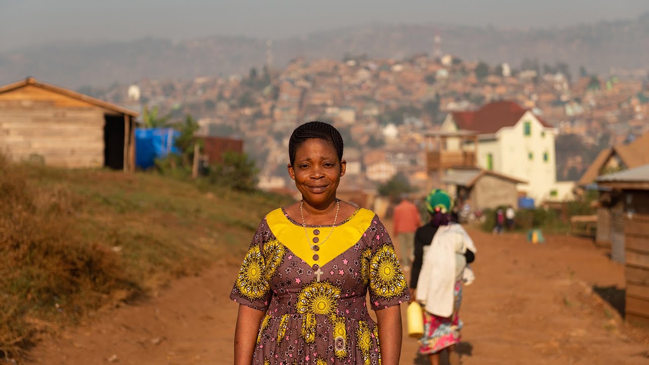 Rosalie's story | Project Compassion 2022