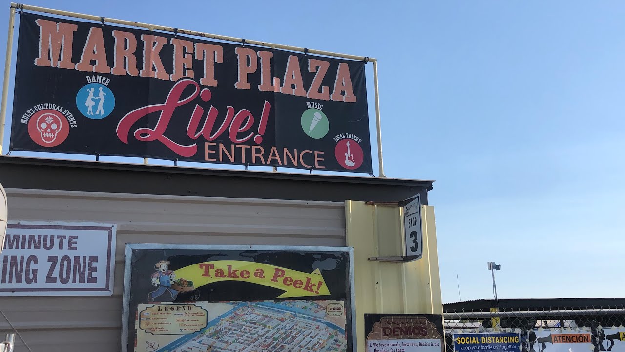 Denios Farmers Market and Auction