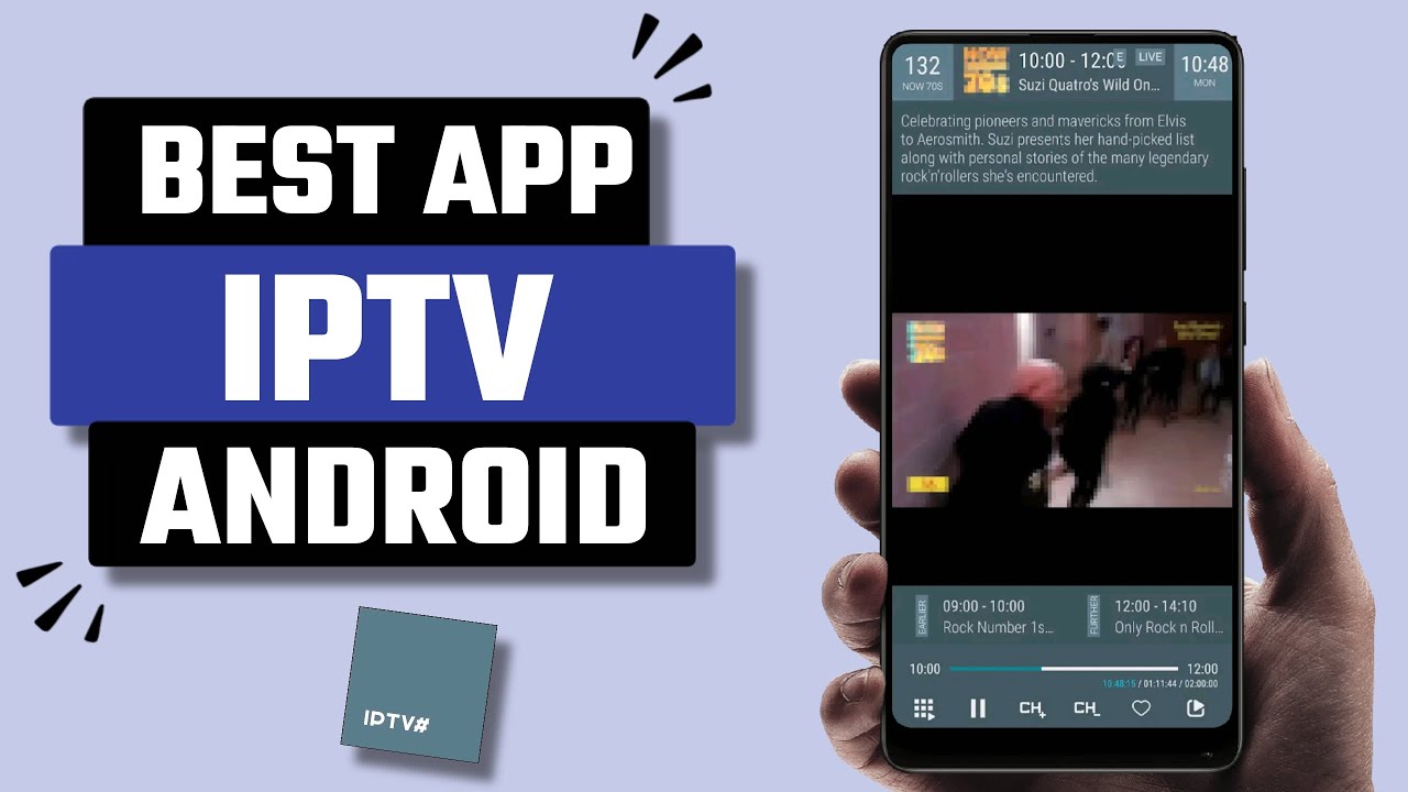 Best Free Iptv App for Android