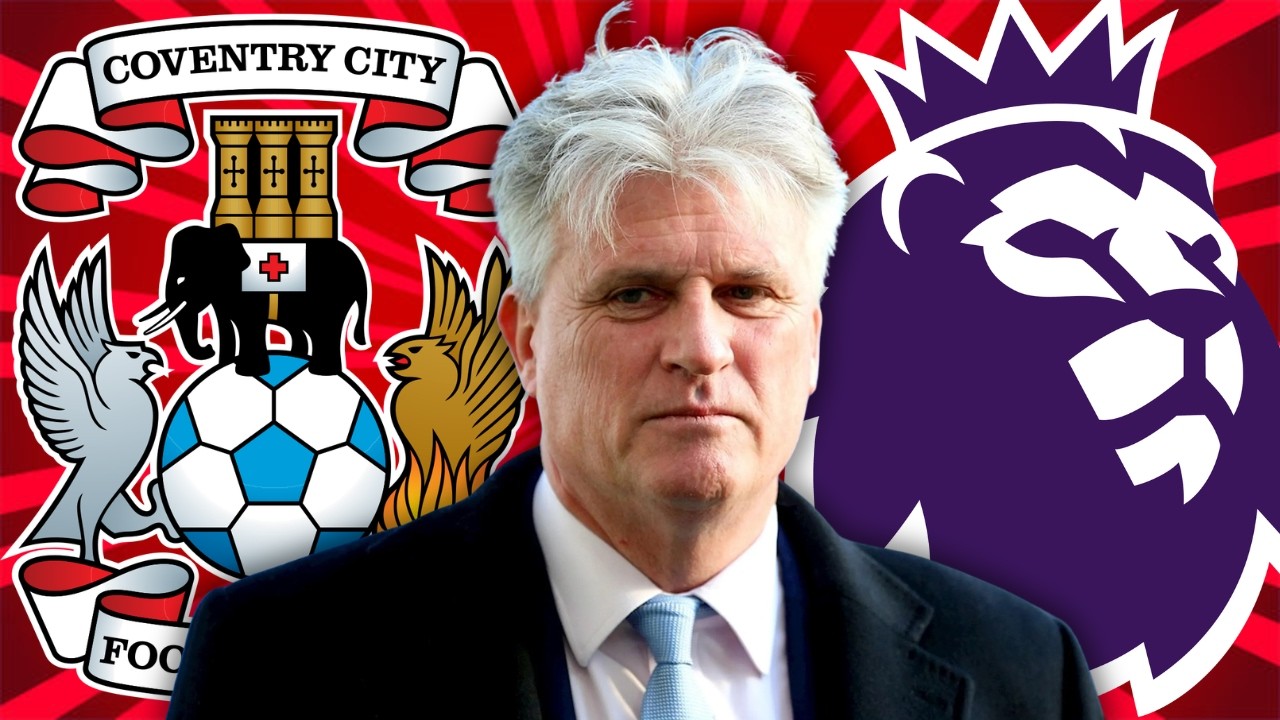 Can Coventry City Survive The Premier League?