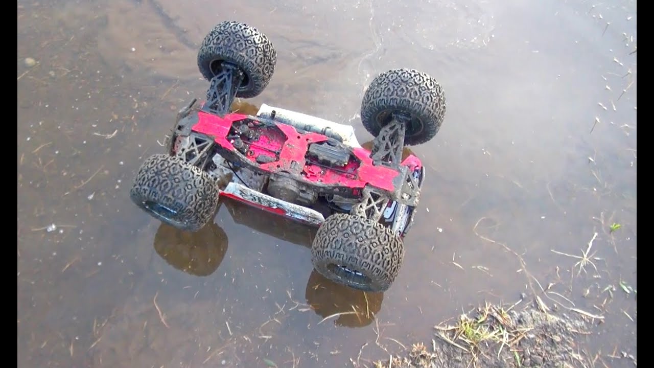 RC ADVENTURES - Losi LST XXL2 4x4 - Bloopers & Deleted Scenes from 