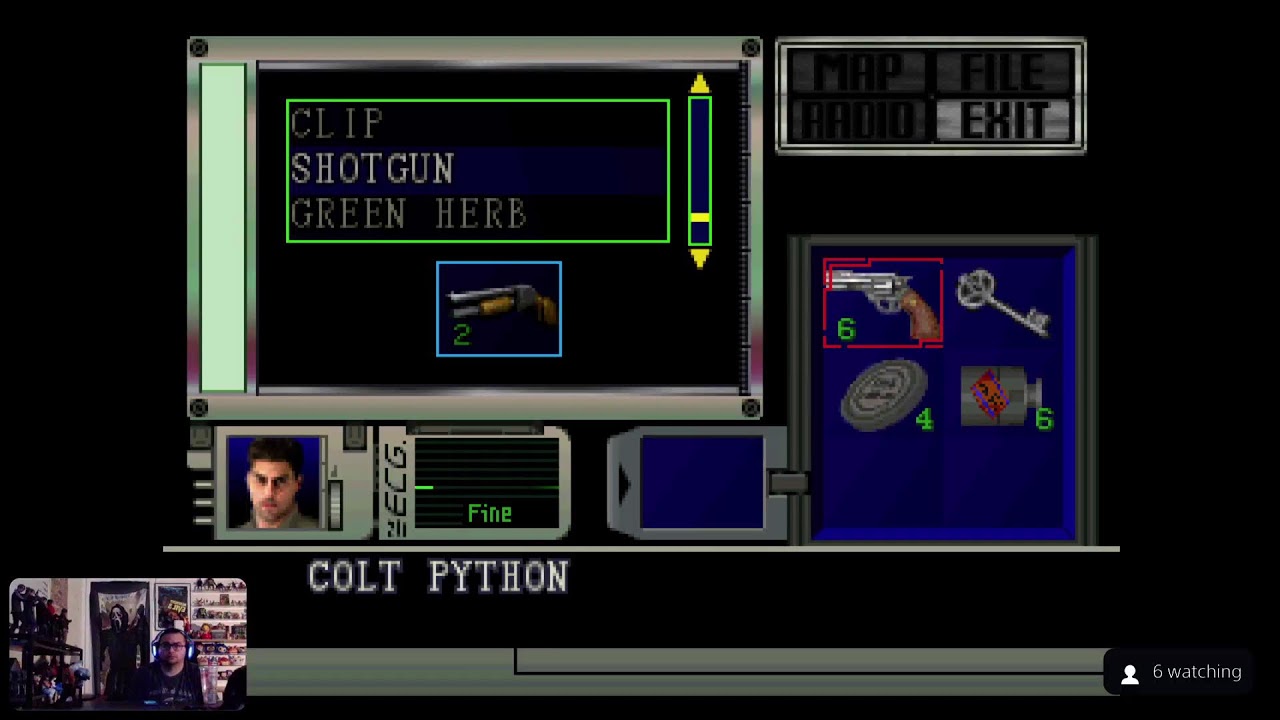 Resident Evil Rush 1