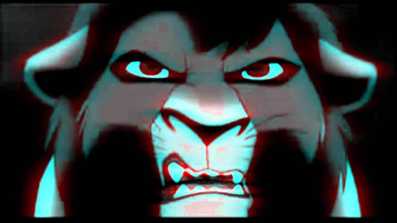 The Lion King - When You're Evil - Scar/Zira/Kovu COLLAB