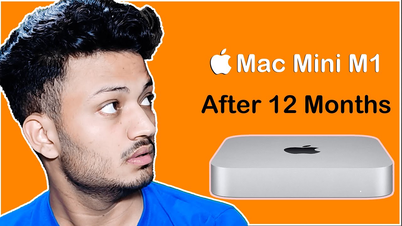 Mac Mini M1 Review After 12 Months | Should you buy Mac Mini M1 in 2022 for 4k Video Editing (Hindi)