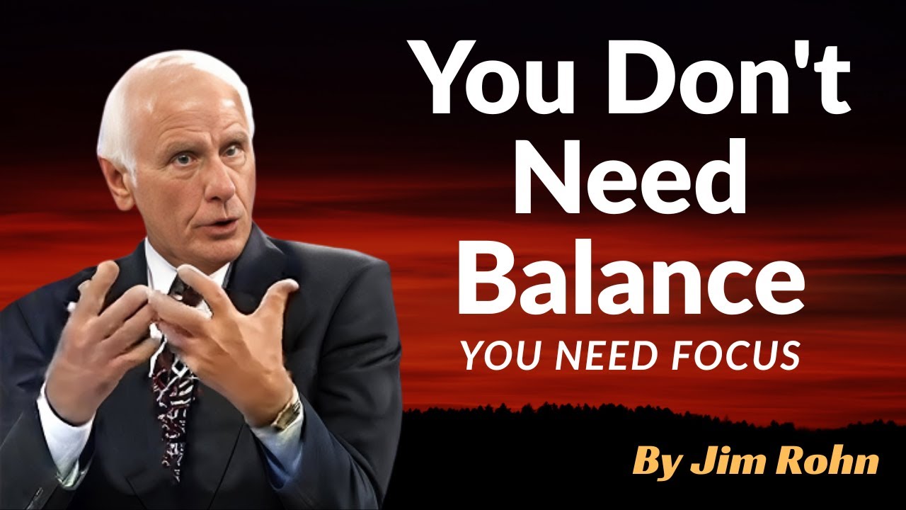 Why Most People Won't — But You Will | Jim Rohn Motivation