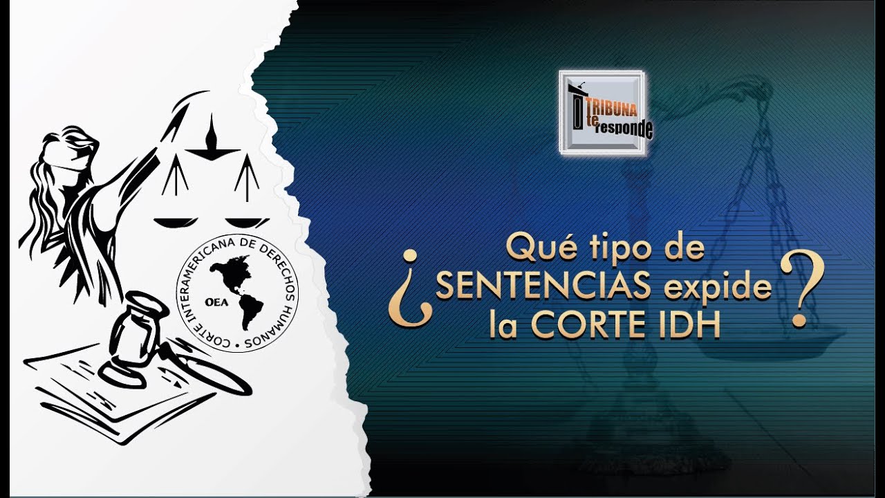 La Sentencia de la Corte IDH: Tipolog&iacute;a - TTR # 364