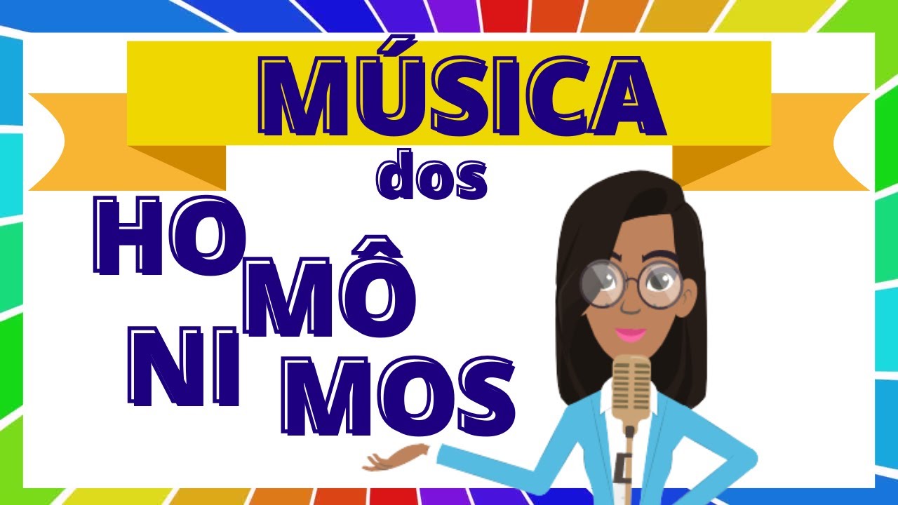 HOMONÍMIA: Música dos Homônimos