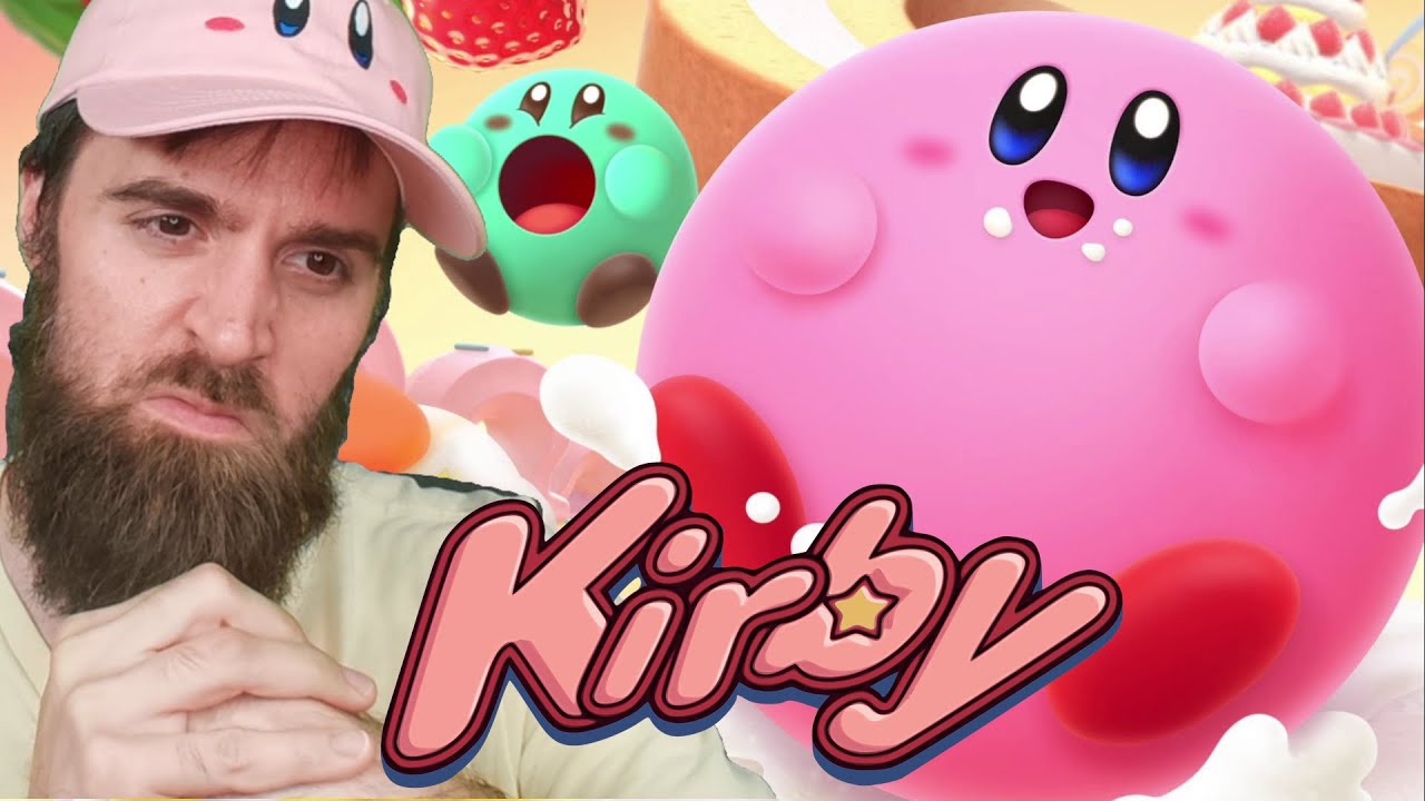 Kirby's Dream Buffet