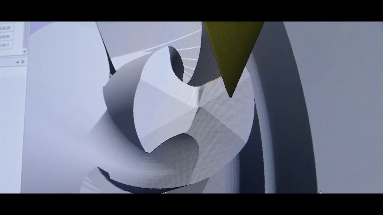 Edge Preparation of Carbide Tools.