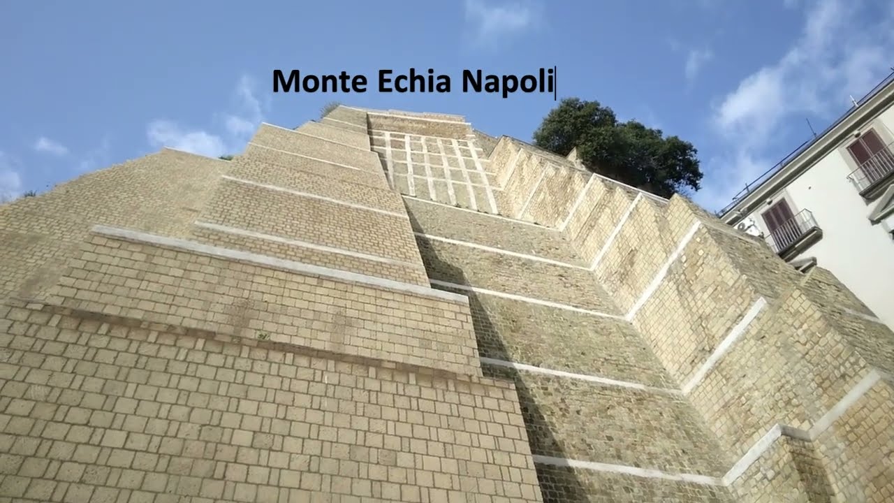MONTE ECHIA NAPOLI TRAVEL WITH NEE 92