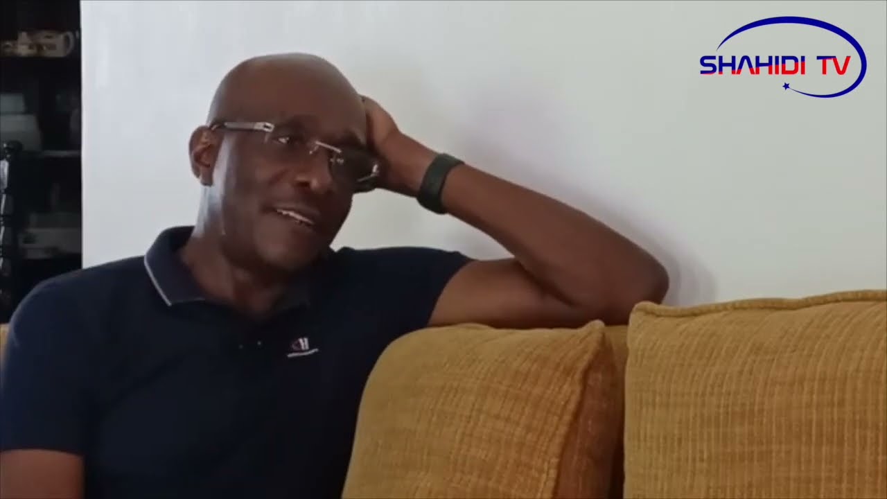 Story of Political analyst Barrack Muluka