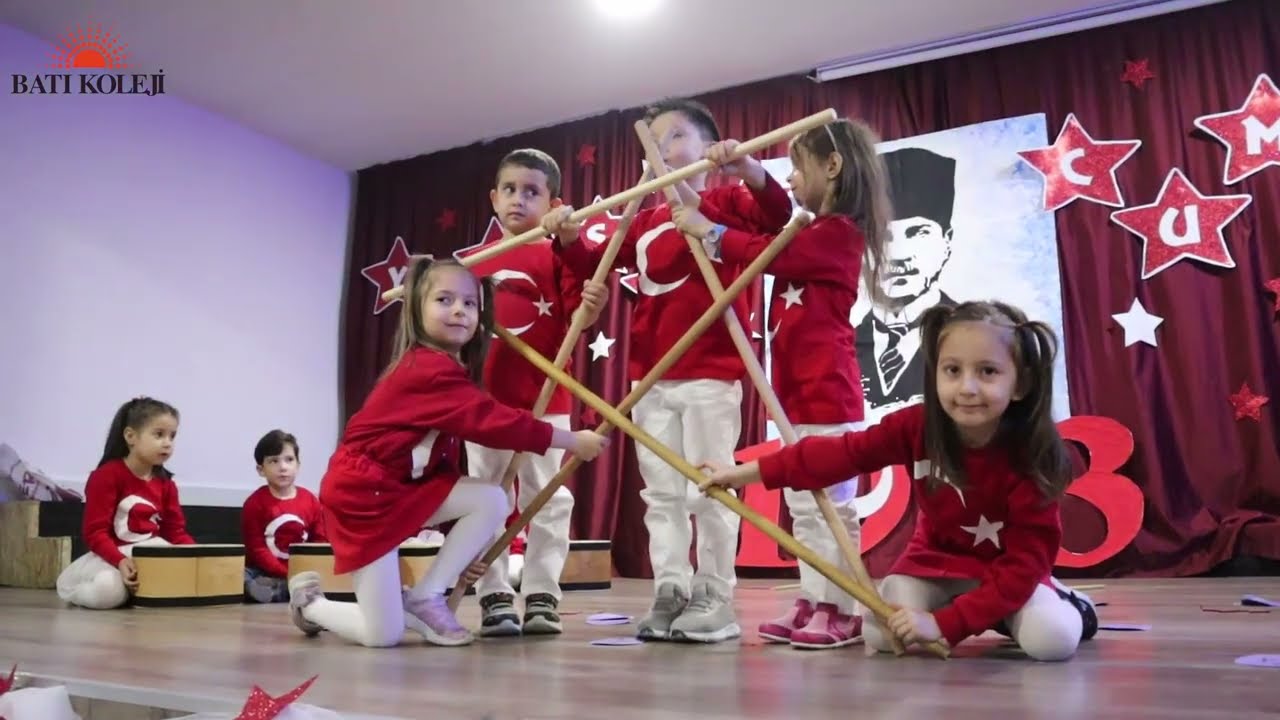 29 Ekim Cumhuriyet Bayramı