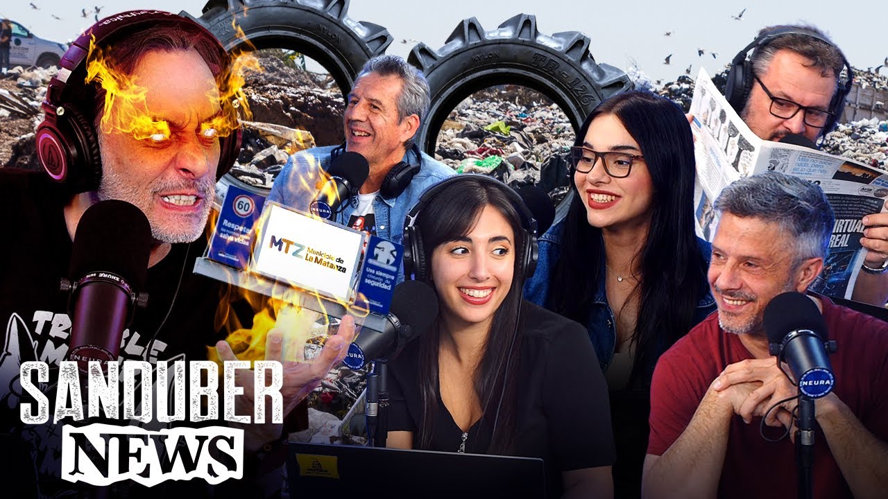 Sanduber News - 18/11