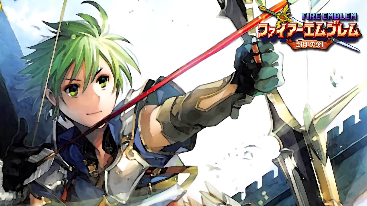 [Fire Emblem Binding Blade OST] Will of One ~ Roy's Battle (Extended)