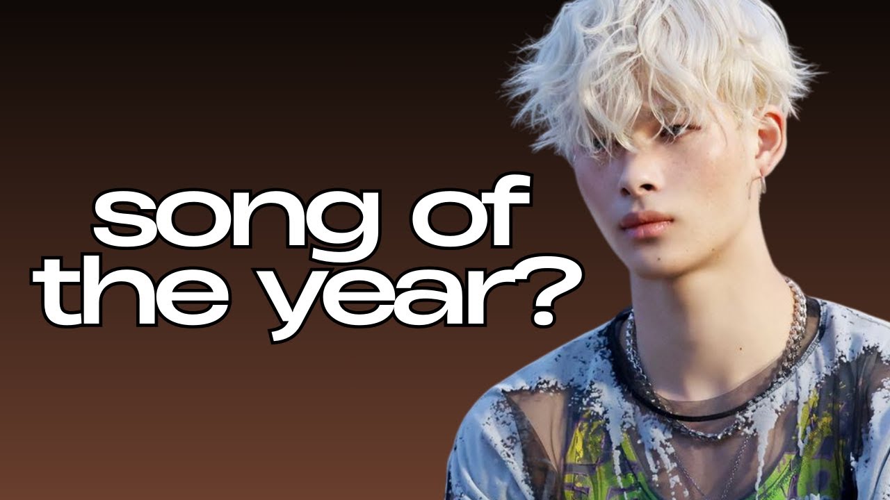 My Favourite Songs of 2025 (Boy Groups / Male Soloists)