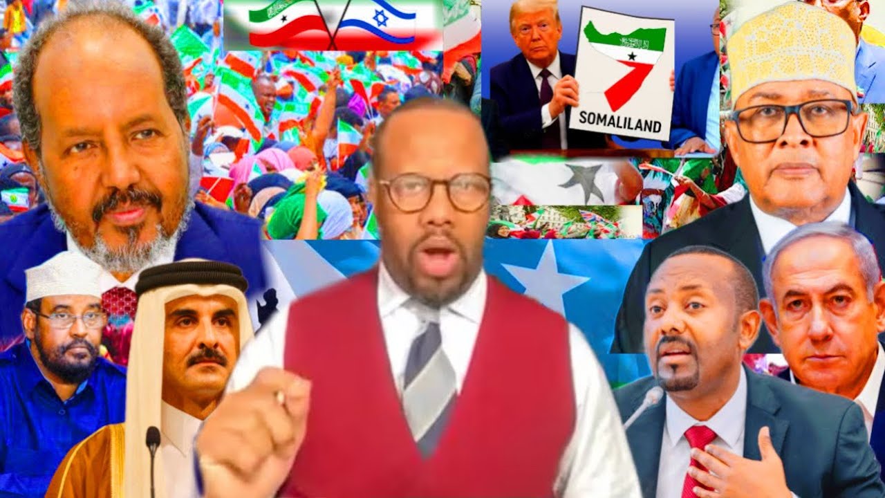 WAAR DAg DAg ah SOMALILAND GUUL 22,January 2026