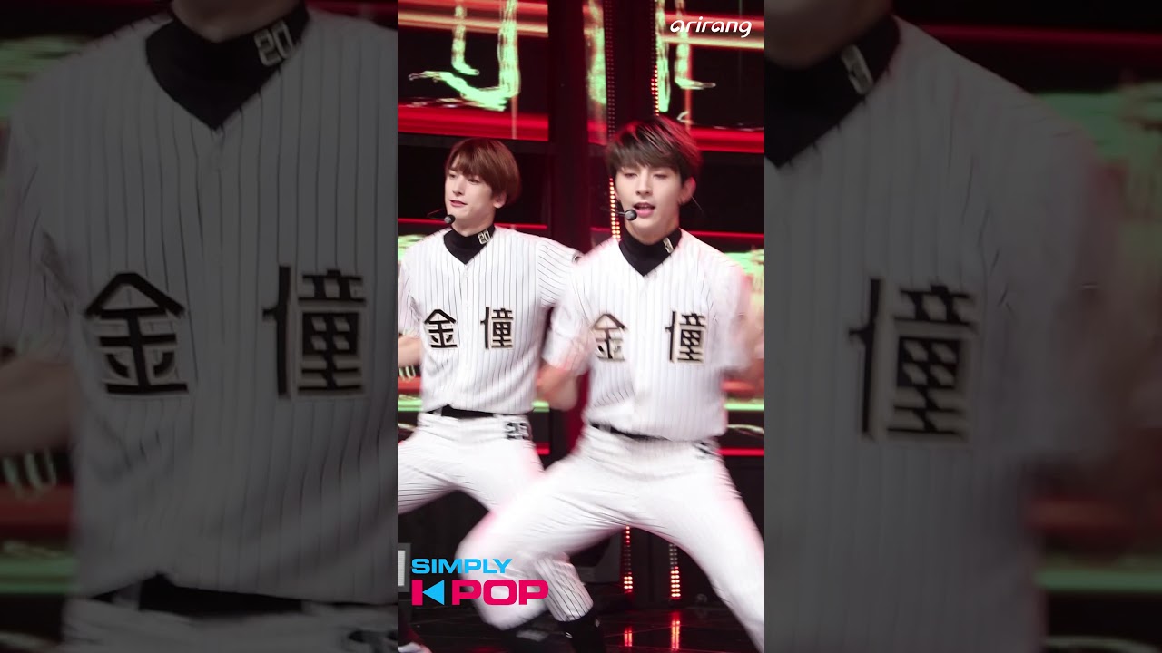 [Fancam/직캠] Y _ Golden Child(골든 차일드) _ Damdadi(담다디) _ Simply K-Pop _ 101317
