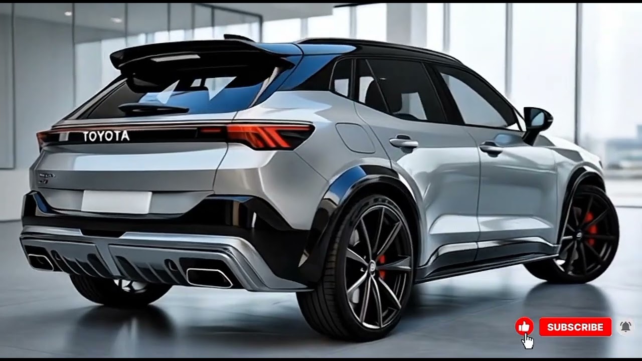 2026 Toyota Corolla Cross Novo SUV da Toyota com preço consumo e novidades