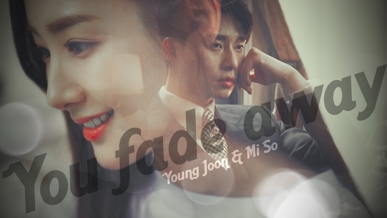 young joon  ■ mi so | what's wrong with her?