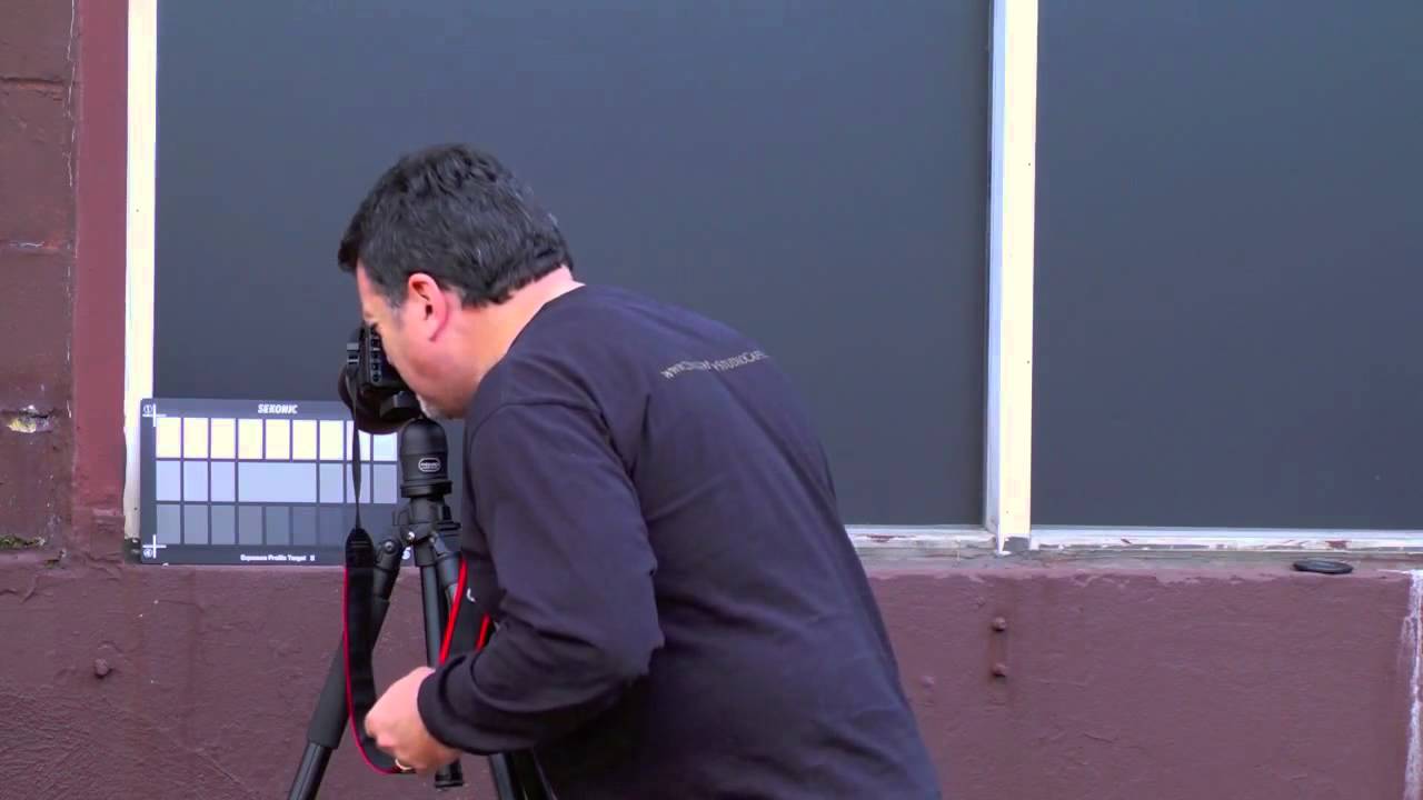 Настройка SEKONIC L-758 D/DR/CINE под фотокамеру + объектив