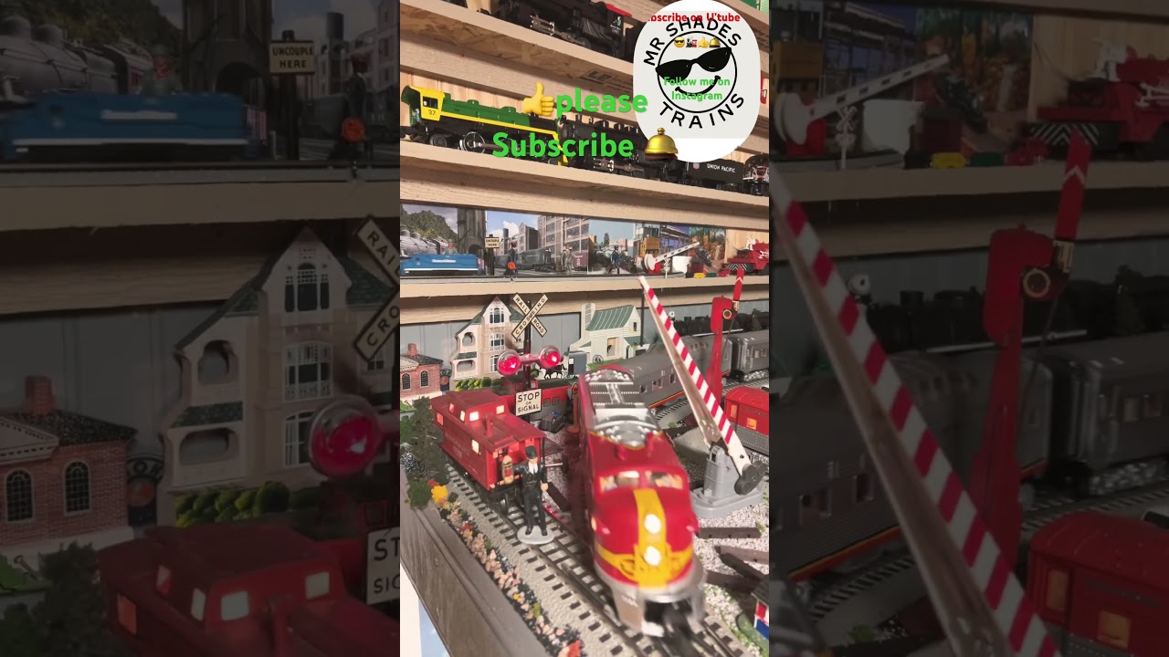 Building a model railroad empire 