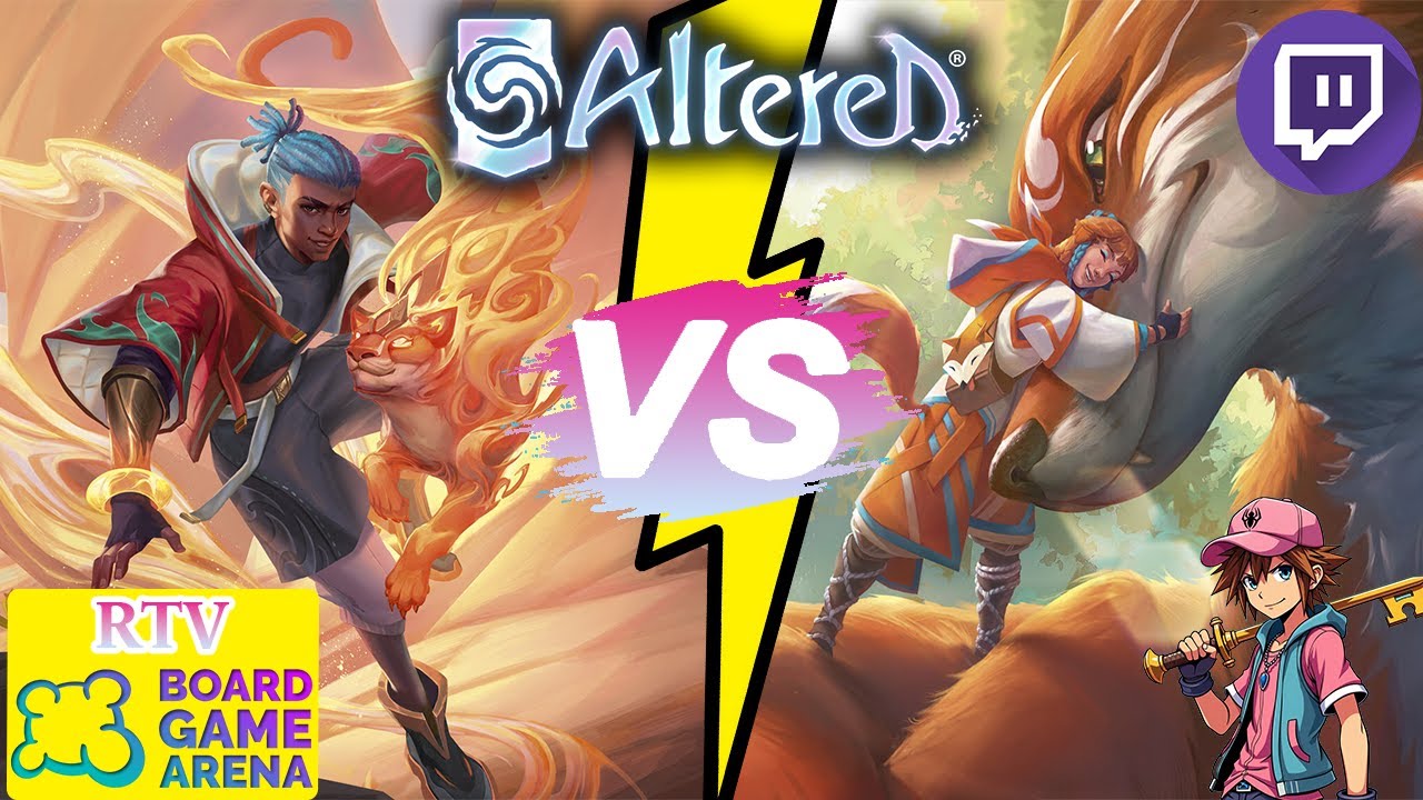 FAUT PAS CRAQUER | Road to Valhalla Finale | Altered Teija vs Kojo