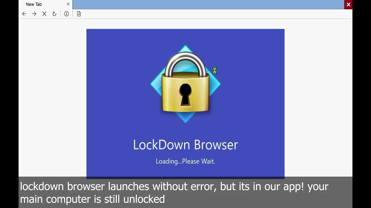 [DEMO ANY DEVICE] How to Bypass Lockdown Browser 2025! Guaranteed Working and Non Ban!