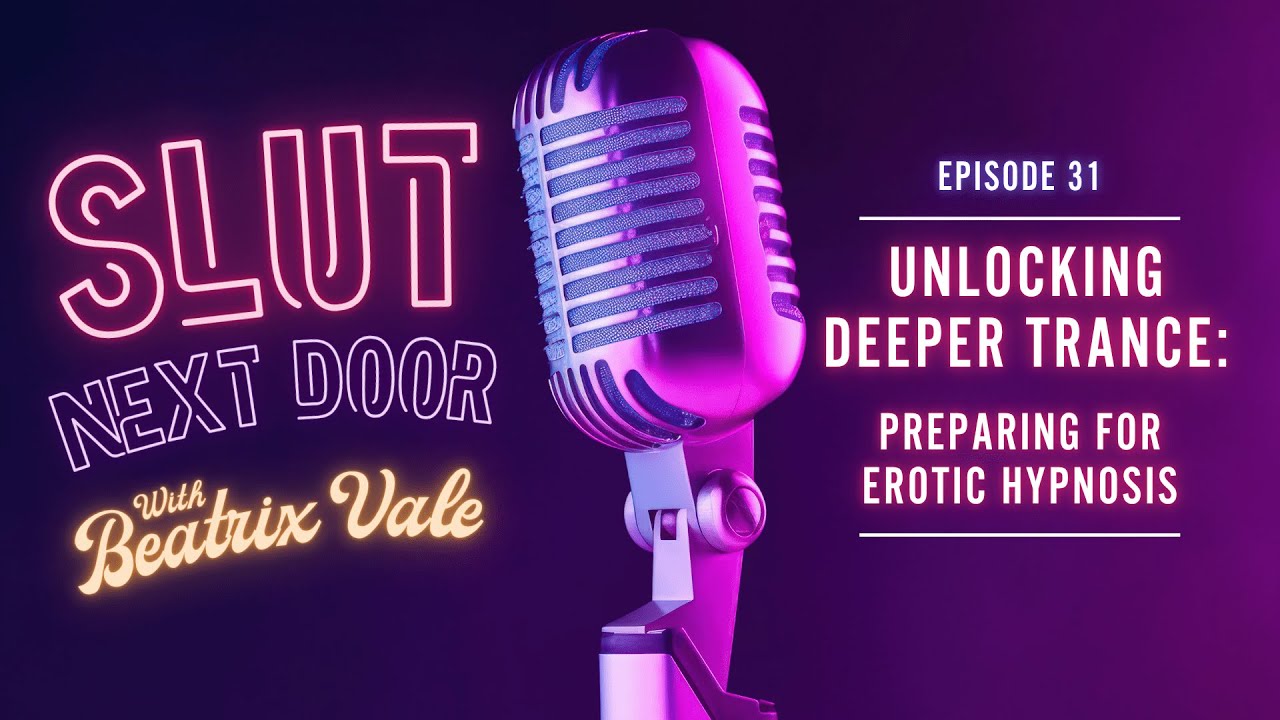 Unlocking Deeper Trance: Preparing For Erotic Hypnosis