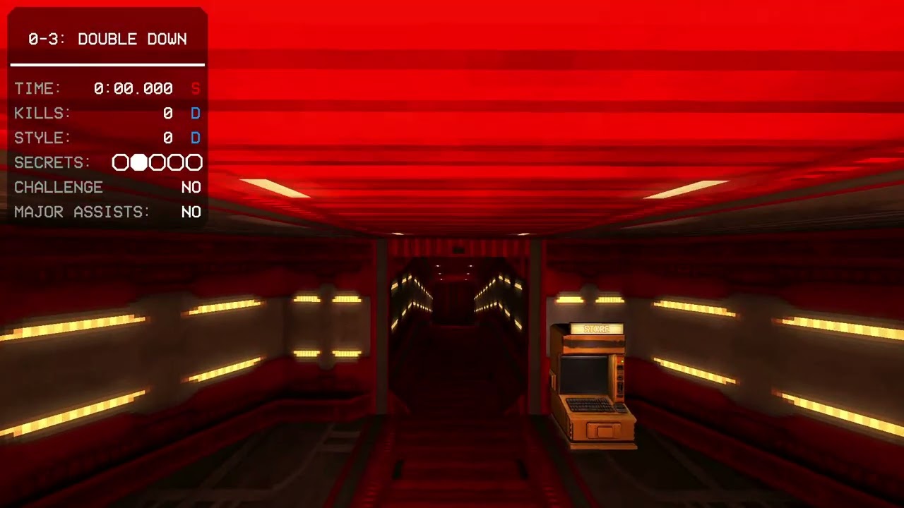 Speedrunning all of Prelude in just 5 minutes