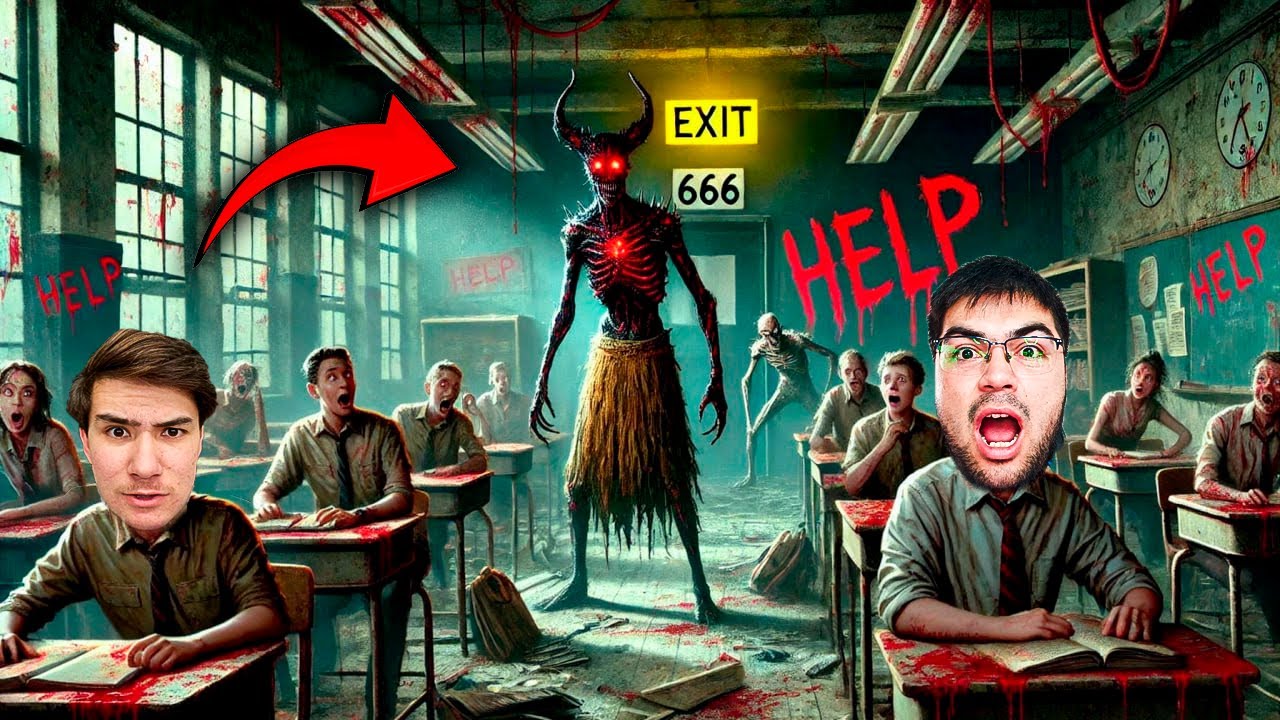 BU MAKTABDA USTOZLAR JUDA QO'RQINCHLI EKAN SCHOOL 666