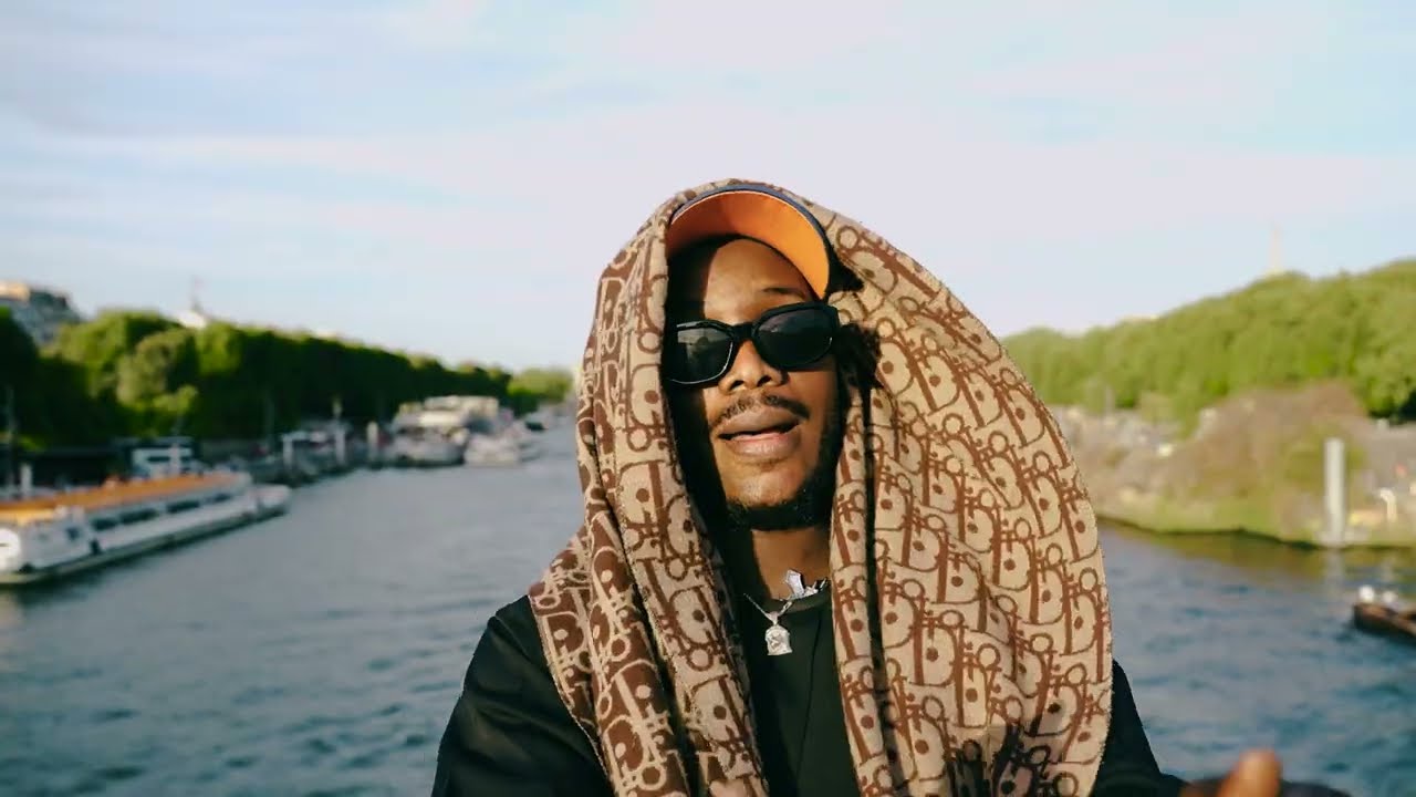 BARACK LA VOIX D'OR - CONTENT - FEAT @SkanayyyOfficiel ( Clip Officiel )