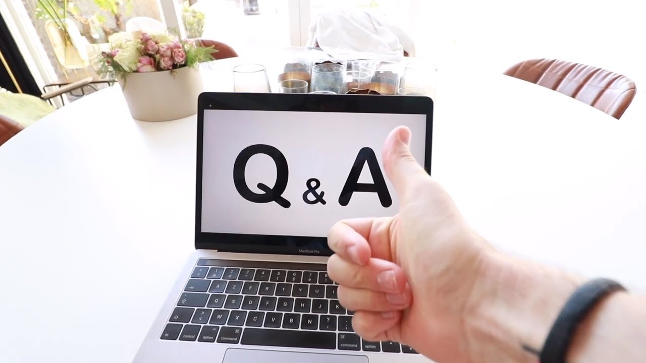 Q&A antwoord op al jullie vragen... 👌(monstervideo)