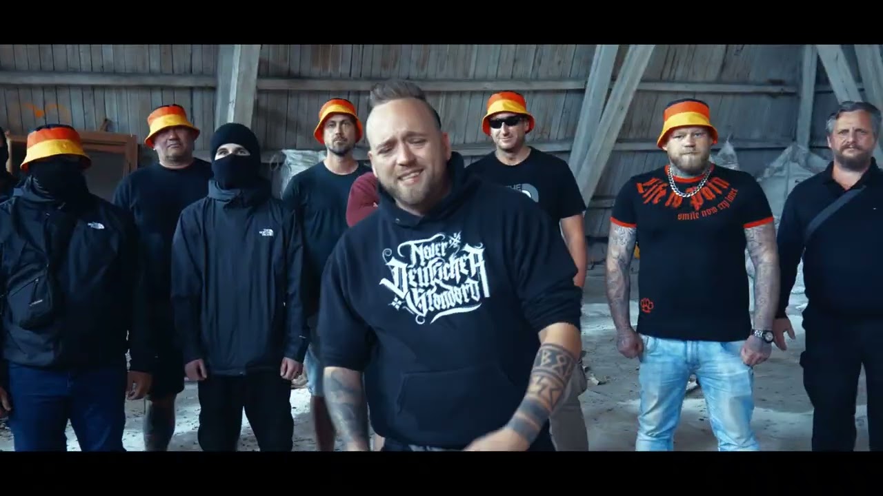 Proto x Hannes (KC) - Schlandpatriot [NDS Records Offiziell Musikvideo 4k]