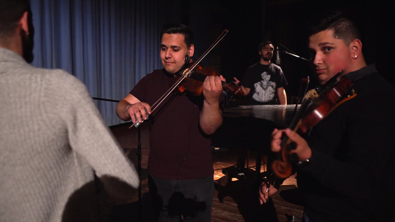 Petr Vořešák & Folk Band : Hej pane králi (V + W + J cover)