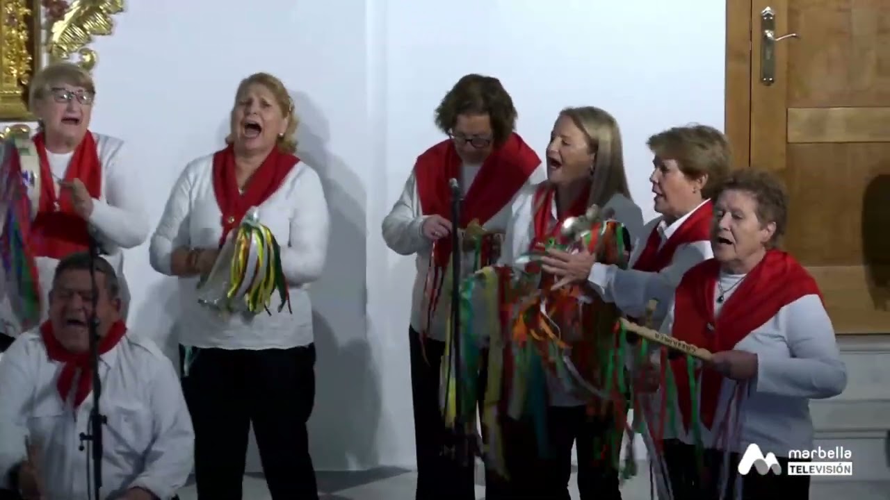 CERTAMEN PASTORALES MARBELLA NAVIDAD 2023