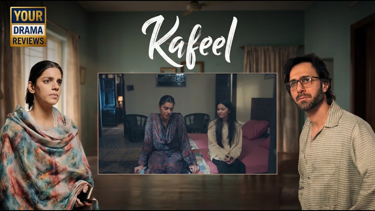Kafeel Episode 22 | Promo | Emmad Irfani | Sanam Saeed | Your Drama Reviews