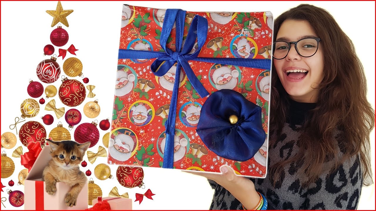 REGALI DI NATALE #2 Mega Pacco (Super Fantastica Sorpresa) by Giulia Guerra