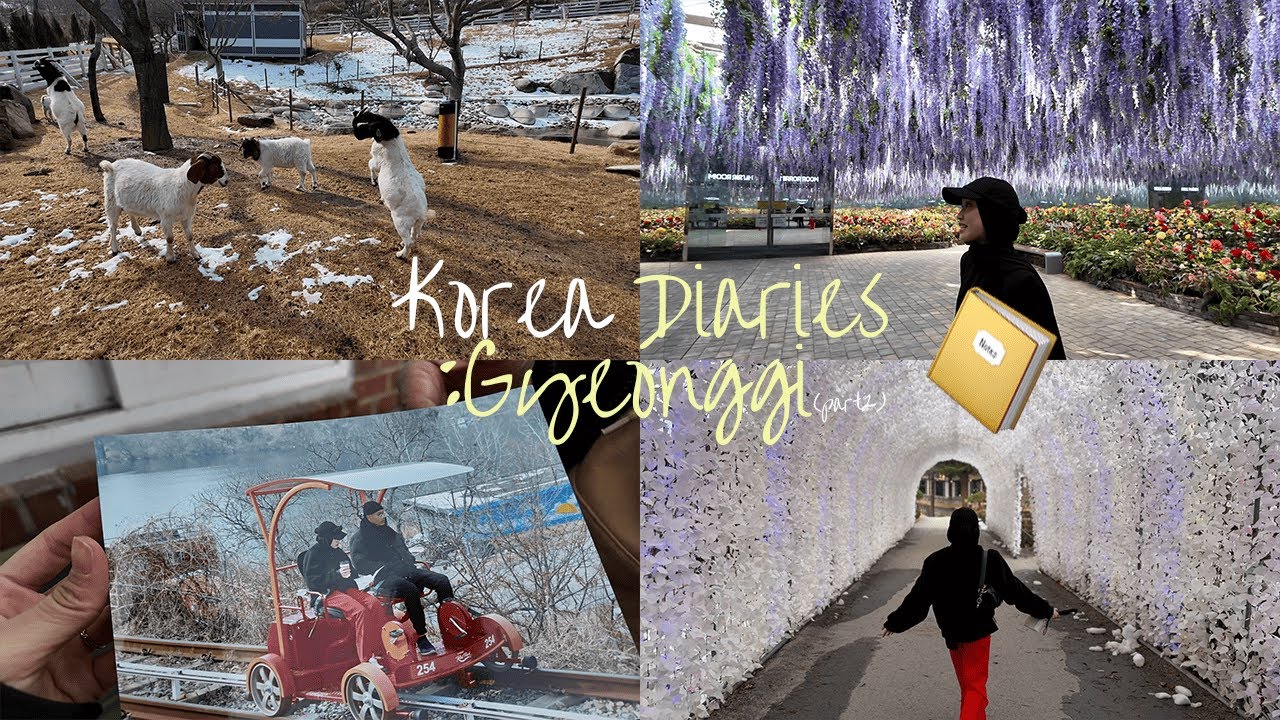 gyeonggi 🇰🇷 is where the IT girls are spending their summer ;)