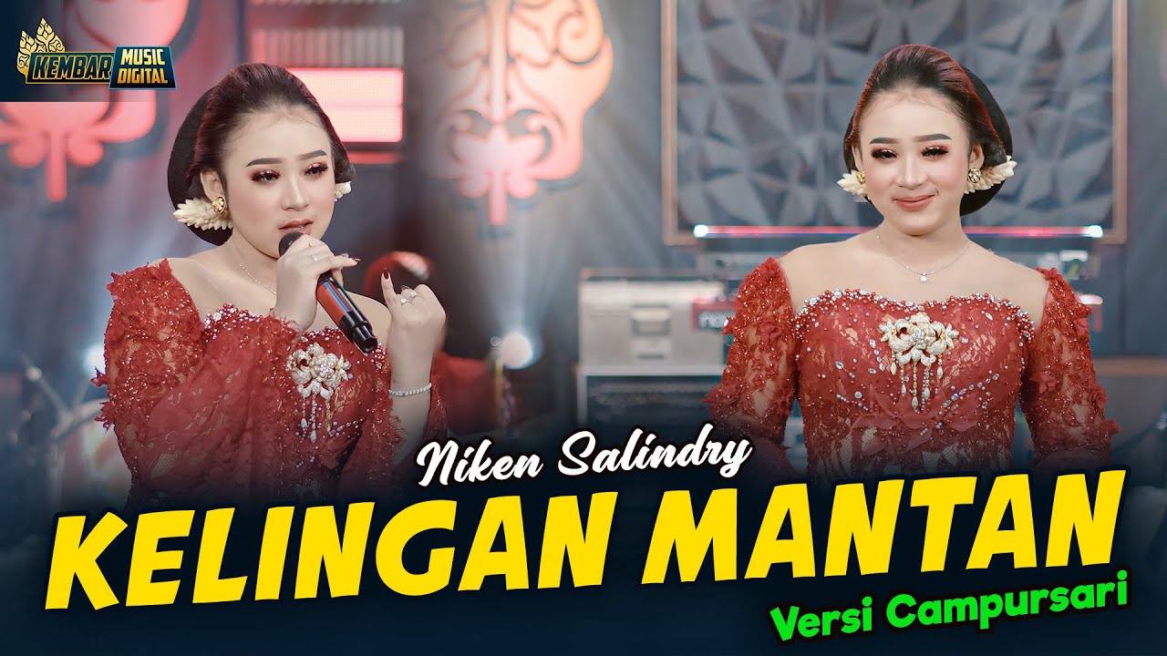 Niken Salindry - Kelingan Mantan - Kembar Campursari (Official Music Video)