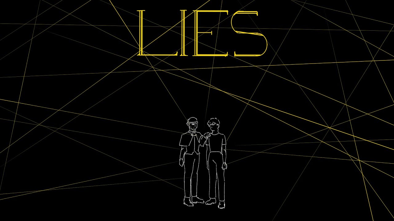 Lies (Will Jay) - Sanders Sides animatic