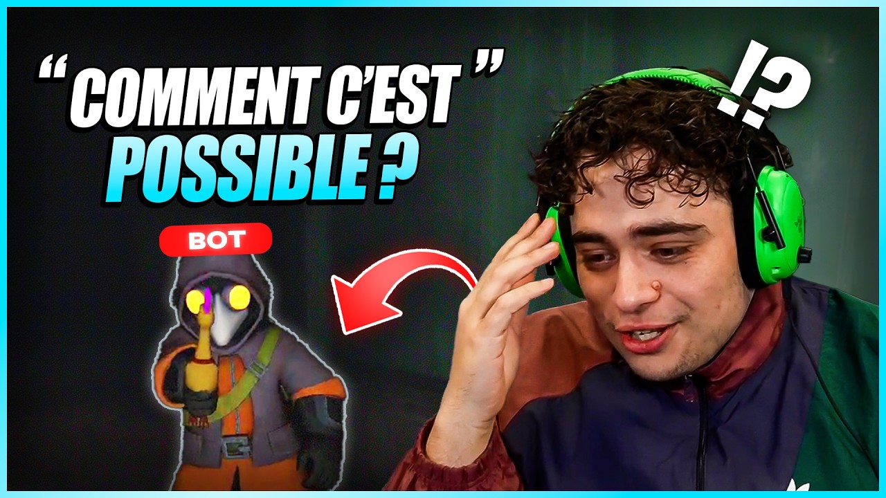 Kameto se fait bait par le bot de Periods (le clip du si&egrave;cle)