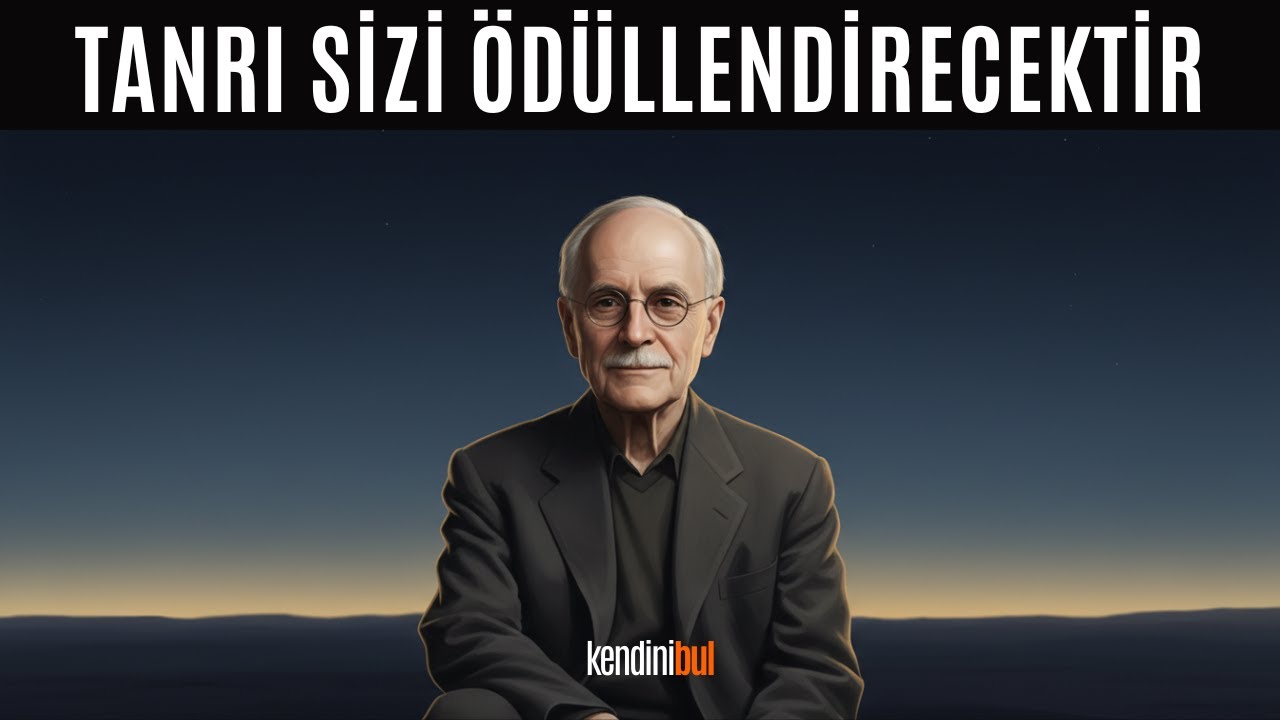 Hazır Olun... Tanrı Bekleyişinizi &Ouml;d&uuml;llendirmek &Uuml;zere - Carl Jung