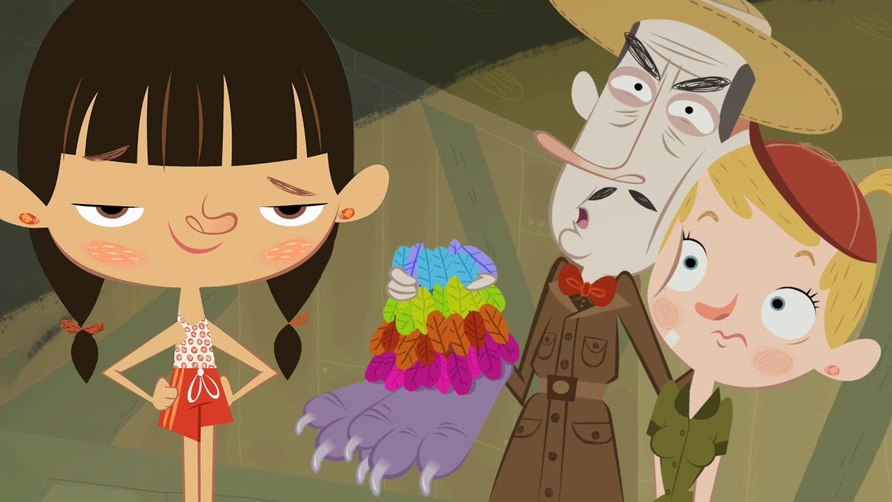 Flapacha 🌲 La chasse au Flapacha ! | Épisodes entiers en HD