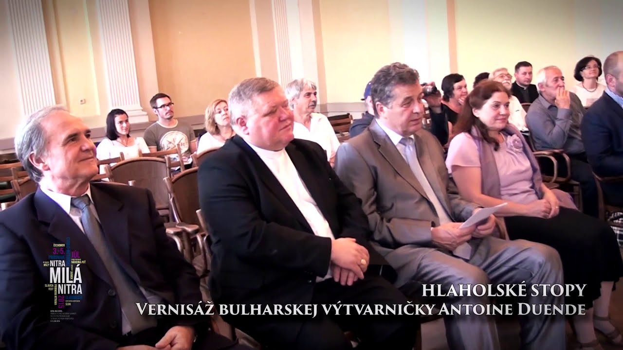 Nitra, milá Nitra 2015 - zostrih