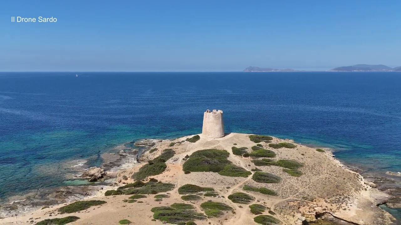La Torre di Pixinni   Sardegna