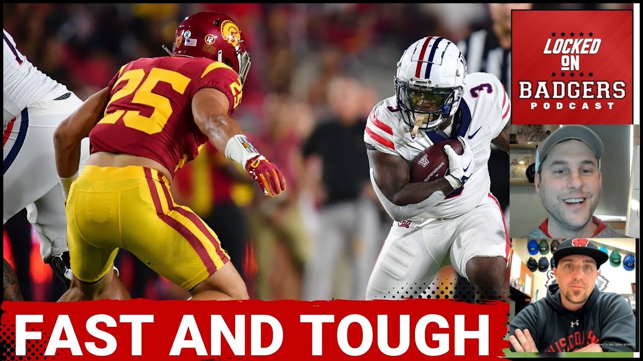 Wisconsin's Director of Football S&C Brady Collins joins the show to talk Badgers football!