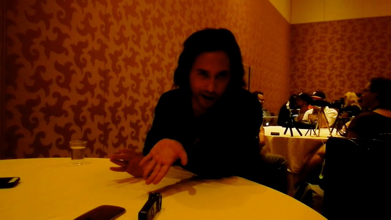 Supergirl: Jesse Rath - SDCC2018