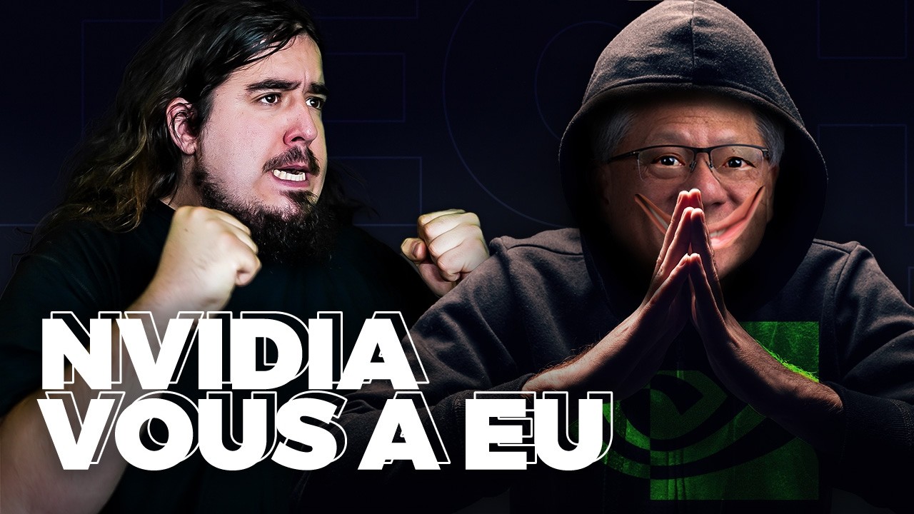 RTX 5070 : NVIDIA vous a BIEN EU ! Et AMD est TROP CHER !  - Tech Actu #216